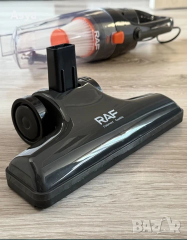 Прахосмукачка 2 в 1 вакум, снимка 4 - Прахосмукачки - 50696259