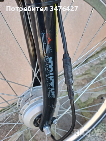 Електрическо колело ново, снимка 13 - Велосипеди - 52246166