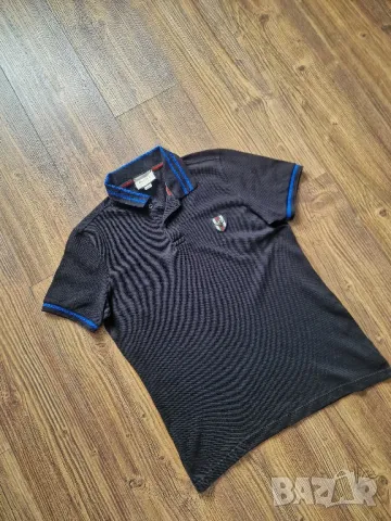 Страхотна мъжка тениска GUCCI  размер M, снимка 2 - Тениски - 50387025