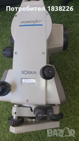 Нивомер, снимка 3 - Други машини и части - 51002720