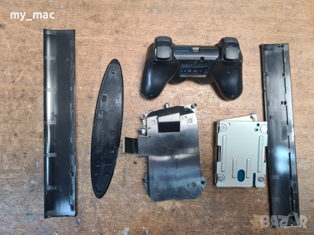 Продавам SONY PS3 CECH-4004A - за части, снимка 4 - PlayStation конзоли - 53417573