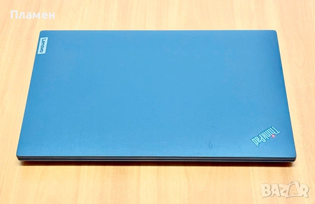 Core i5-1335U \ 32GB DDR4 \ 256GB SSD \14 FHD IPS\ Lenovo ThinkPad L14, снимка 5 - Лаптопи за работа - 53130840