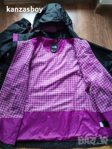the north face - дамско яке-мембрана Л, снимка 9 - Якета - 53886015