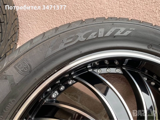 Гуми и Джанти комплелт GIMA 20, снимка 8 - Гуми и джанти - 52804224