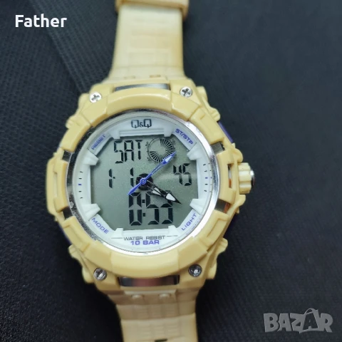 Кварцов часовник Q&Q