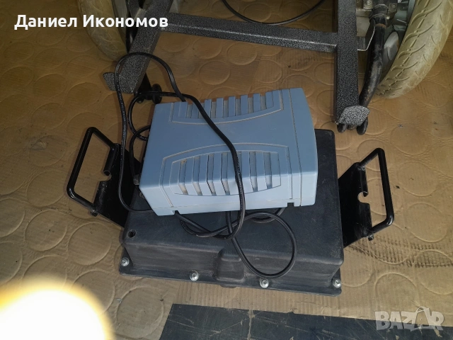 продавам инвалидна количка , снимка 3 - Инвалидни колички - 53756288