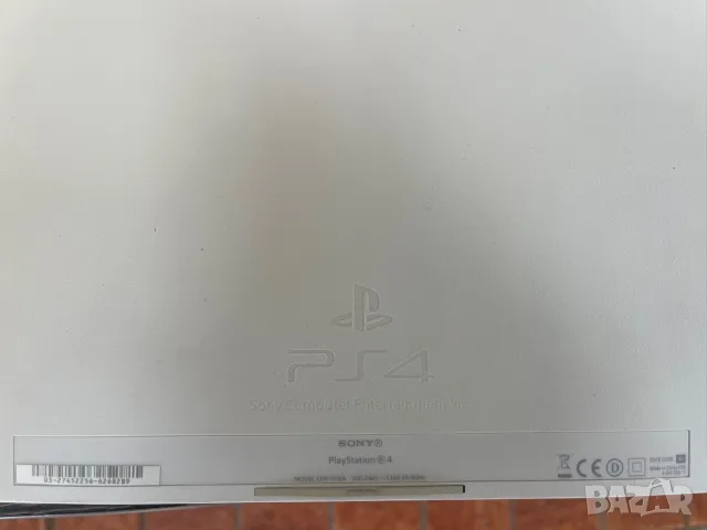 Sony Playstation 4 FAT , 500GB , 2бр. дж, снимка 3 - PlayStation конзоли - 46863728