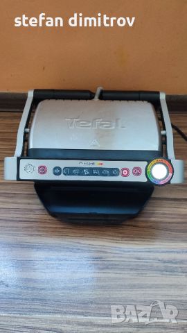 Tefal OptiGrill GC 705D16, 2000W, 6 програми за готвене, снимка 1 - Скари - 45913779