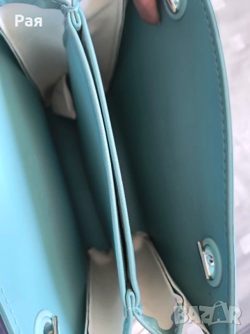 Дамска чанта на италианската марка O bag, снимка 11 - Чанти - 54221204