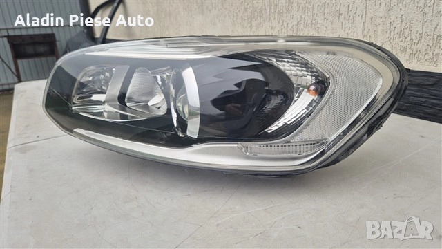Ляв фар Volvo XC60 XC-60 Фейслифт година 2014 2015 2016 2017 Ксенон код 31420257 , снимка 4 - Аксесоари и консумативи - 52924961