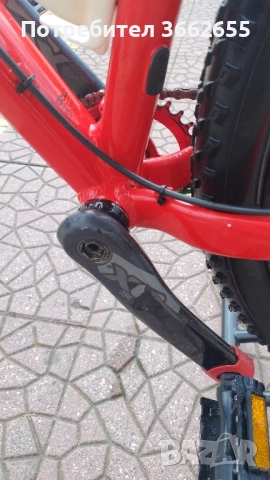 Trek XCALIBER 7, снимка 4 - Велосипеди - 51908510