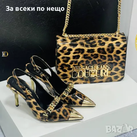 Дамска чанта Versace Код D1049, снимка 3 - Чанти - 47409799