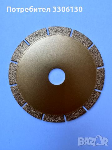 Диамантен диск , снимка 5 - Железария - 45319556