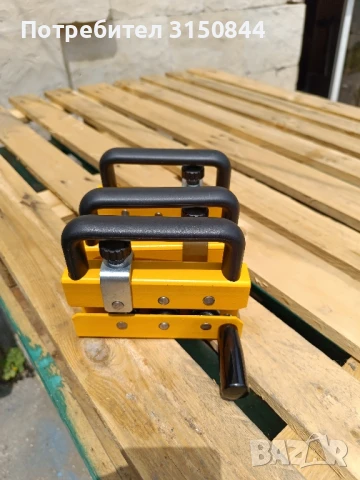 Фалцов огъвач за ламарина, снимка 4 - Други инструменти - 50710121