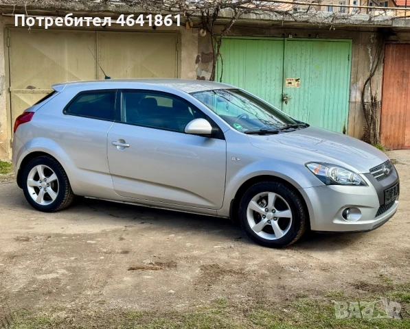 Kia Ceed 146 000км.* 1.4 БЕНЗИН* Sport Edition* КЛИМАТРОНИК, снимка 7 - Автомобили и джипове - 53686811