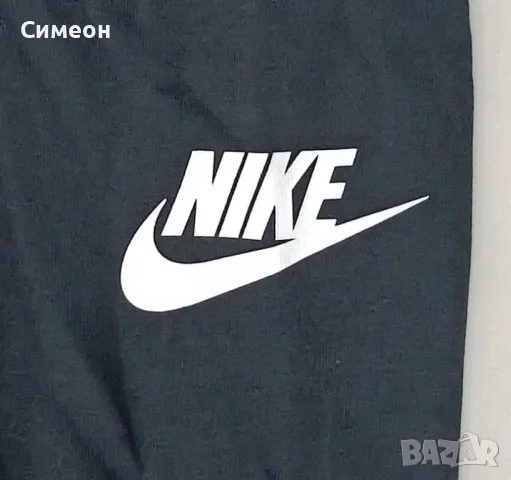 Nike Sportswear Fleece Sweatpants оригинално дамско долнище XS Найк памук, снимка 4 - Спортни екипи - 48585633