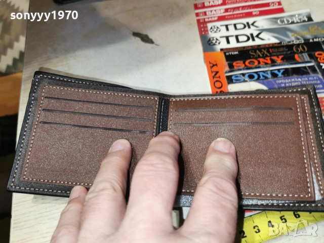 НОВО ПОРТМОНЕ 0603260849, снимка 8 - Портфейли, портмонета - 53730576