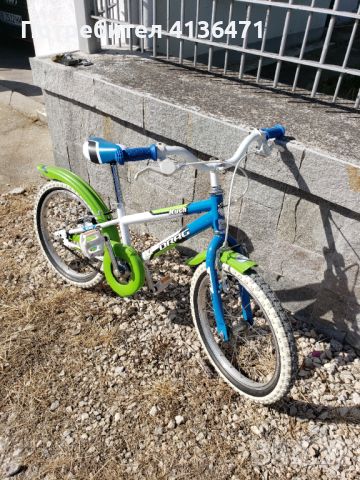 Колело Драг, снимка 1 - Детски велосипеди, триколки и коли - 46288903