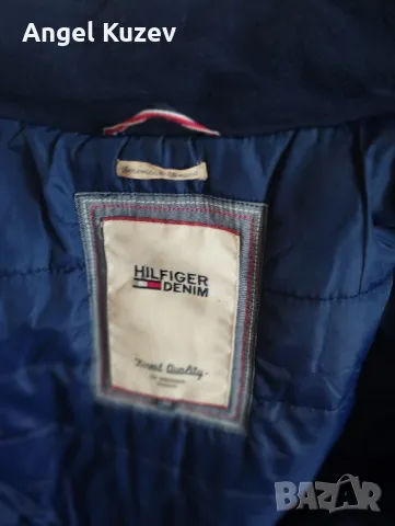 Пролетно яке Hilfiger оригинал , снимка 4 - Якета - 49528427