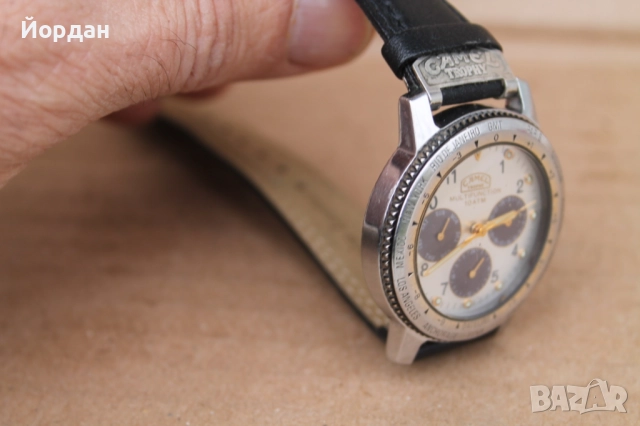 Мъжки часовник ''Camel Trophy Multifunction'', снимка 4 - Мъжки - 52906545