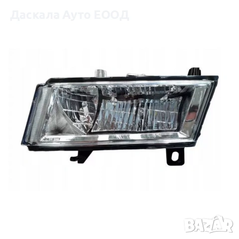 1бр. ЛЯВ или ДЕСЕН LED ЛЕД фар за мъгла за СКАНИЯ SCANIA P/G/R/S 2016г.+