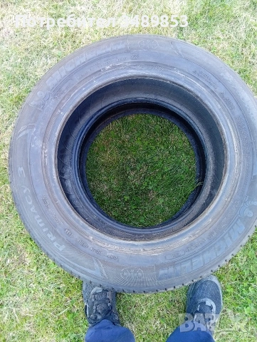 Летни гуми Michelin premacy 3 2 броя , снимка 2 - Гуми и джанти - 54167479