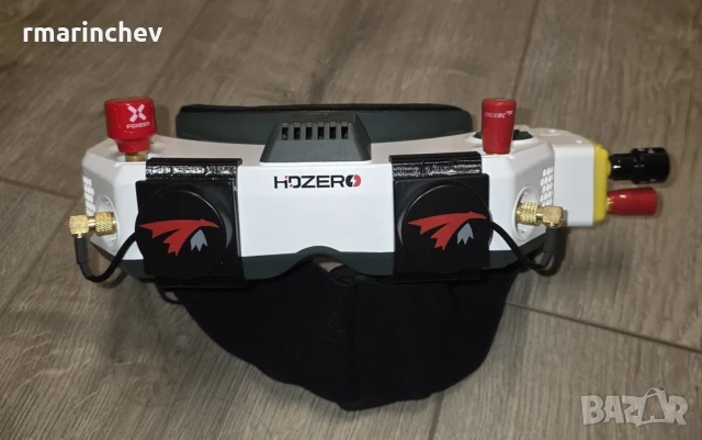 Hdzero goggles v1 - fpv очила