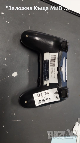 Джойстик за Play Station 4, снимка 3 - Аксесоари - 53384489