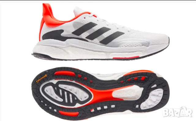 adidas Solar Boost 3 'Токио' номер 39 ,5-40 2/3 оригинални маратонки , снимка 6 - Маратонки - 50260034