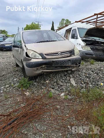 Ситроен Ц3 Пикасо 2.0хди на части, снимка 1