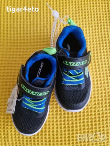 Маратонки от САЩ