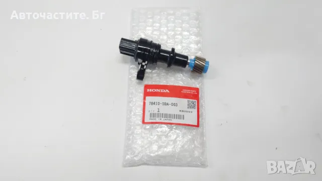 Датчик скорости ХОНДА ЦРВ 2 БЕНЗИН HONDA CR-V 2 K20A4 78410S9A003 78410-S9A-003 OEM HONDA, снимка 1 - Части - 48061185