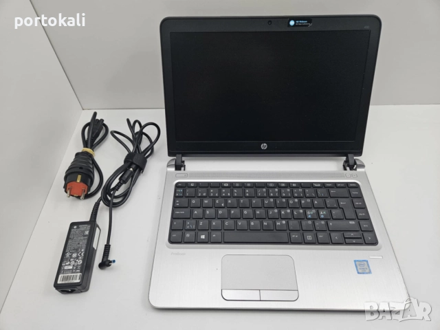 +Гаранция! Лаптоп hp ProBook 430 G3 Intel Core i5-6200U / 8GB RAM / 128GB SSD