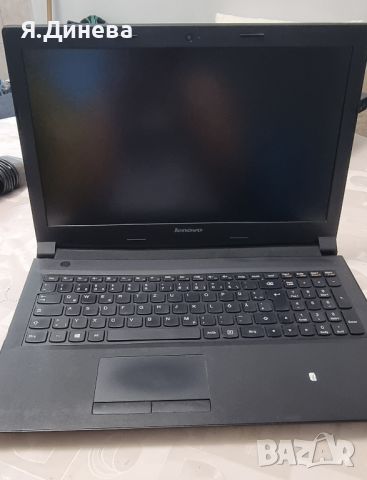 Лаптоп Lenovo B50-30 15,6 за части , снимка 1 - Части за лаптопи - 46696154