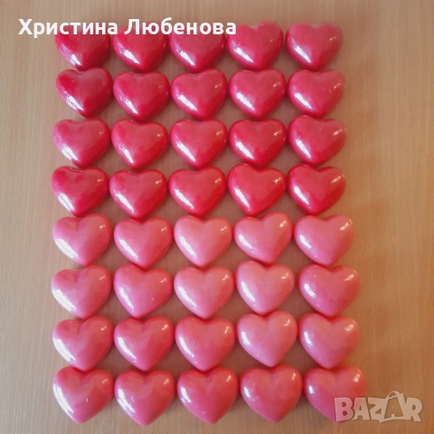 Цветни глицеринови сапунчета , снимка 17 - Други - 40660202