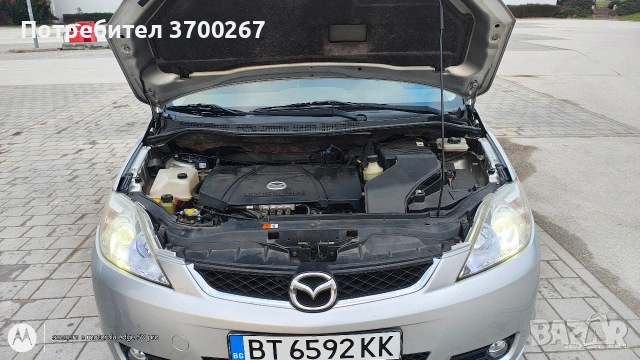 Мазда 5 , снимка 10 - Автомобили и джипове - 53946094