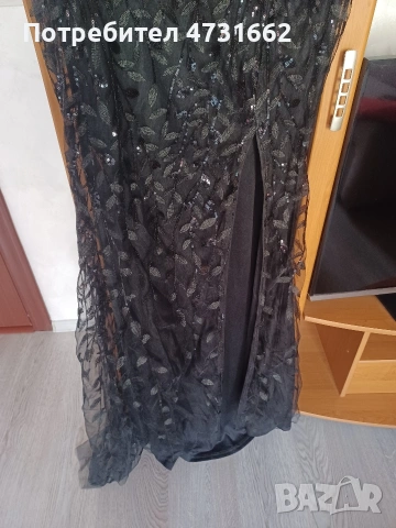 Официална бална дамска рокля , снимка 7 - Рокли - 53400298