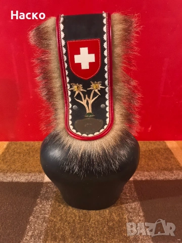 швейцарска камбана, снимка 6 - Антикварни и старинни предмети - 53741105