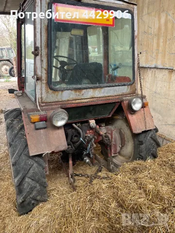Трактор, снимка 3 - Селскостопанска техника - 49695617