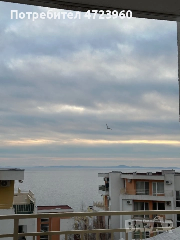 Двустаен апартамент! 1+1! От собственика! ФортНокс! Гледка море! Свети Влас, България! 72 900€, снимка 2 - Апартаменти - 53484234