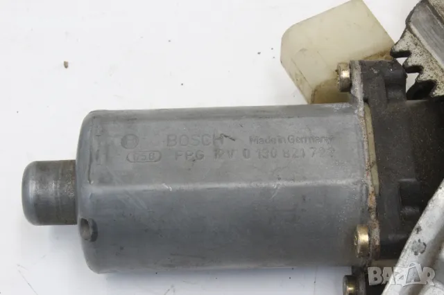 Стъклоповдигач Mercedes CLK W208 Преден Ляв A2087200346 0130821722, снимка 5 - Части - 50024927