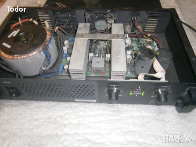 Продавам  img Mc Crypt MP 8000, снимка 4 - Ресийвъри, усилватели, смесителни пултове - 52845803