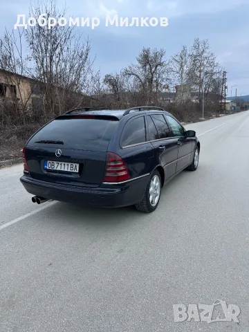 Mercedes Benz c220 cdi, снимка 6 - Автомобили и джипове - 49455643