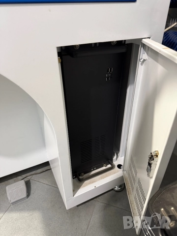 Лазерна машина за гравиране на метали и пластмаси, снимка 3 - Други машини и части - 51982605