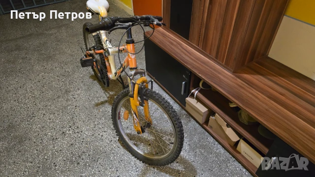 Детски велосипед Sprint, снимка 2 - Велосипеди - 51122187