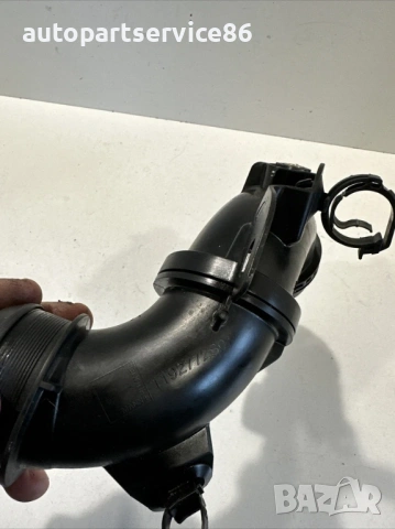 Въздухозаборна Тръба за Peugeot 3008 1.2T 65000 км (2022)  1192772S01, снимка 2 - Части - 53568526