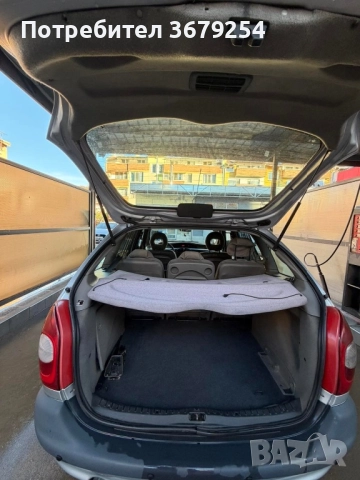 Citroen Xsara Picasso  2.0 HDI, Ван, Габрово, снимка 10 - Автомобили и джипове - 52800600