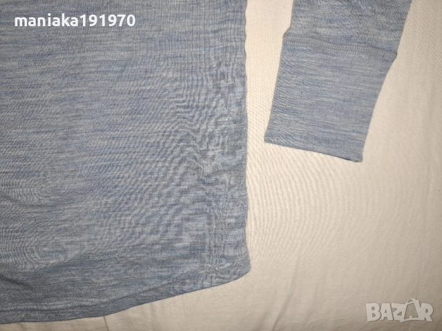 Norheim (XL) дамска мерино блуза , снимка 7 - Спортни екипи - 49472965