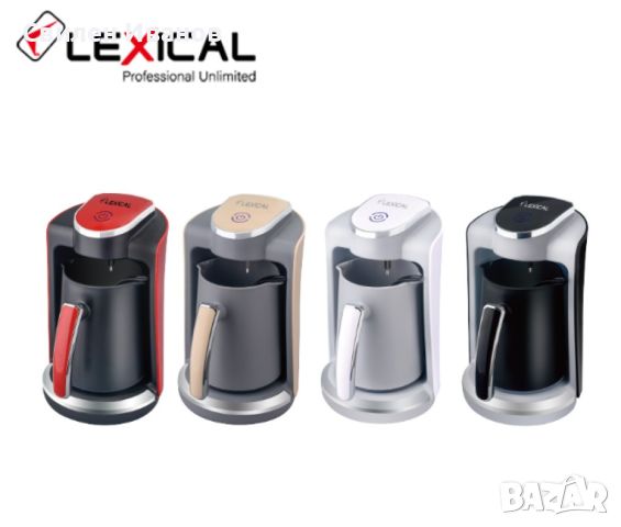 Електрическа кафеварка Lexical LCP-0520