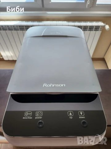 Мобилен, Хладилник, Фризер, Rohnson, снимка 6 - Аксесоари и консумативи - 51338719